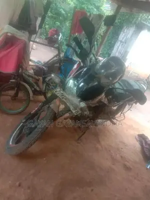 Bajaj Discover 2011