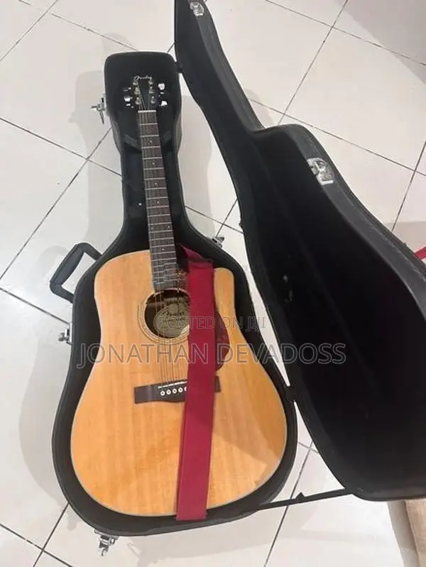 Fender Acoustic Guitar