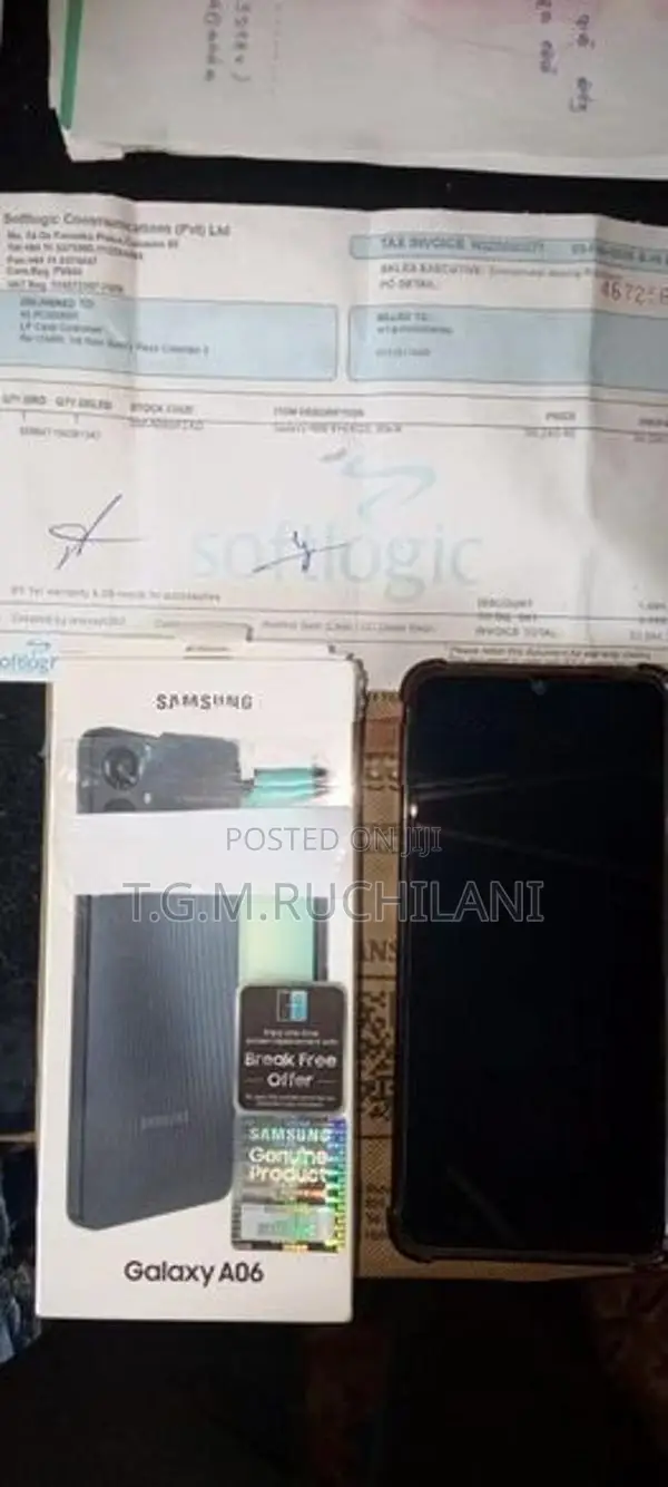 Samsung Galaxy A06 (Used)