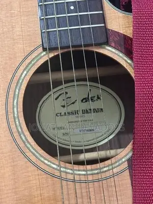 Fender Acoustic Guitar