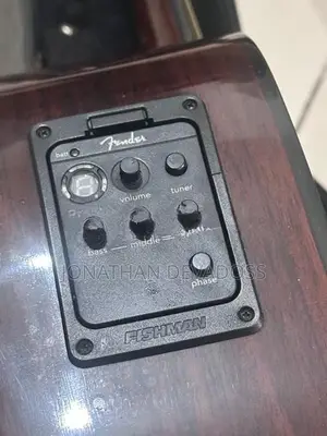 Fender Acoustic Guitar