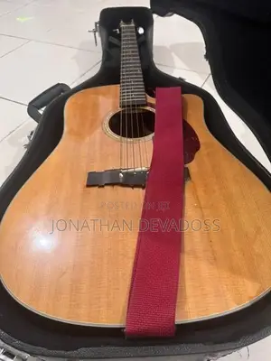 Fender Acoustic Guitar