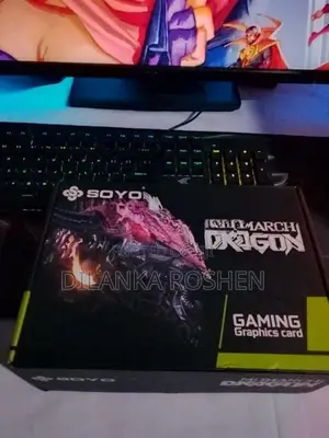 RX 550 4GB VGA