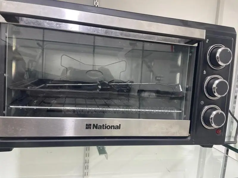National 1kg Oven