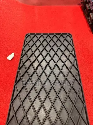 Diamond Rubber Carpet