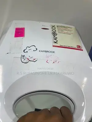 Kambrook Toaster