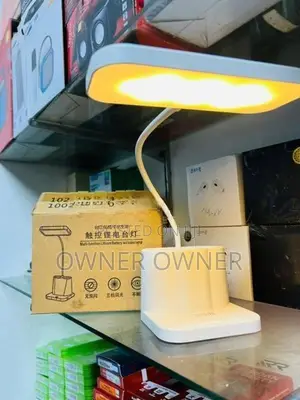 Lithium Battery Led Table Lamp