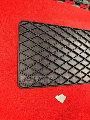 Diamond Rubber Carpet