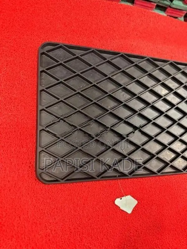Diamond Rubber Carpet