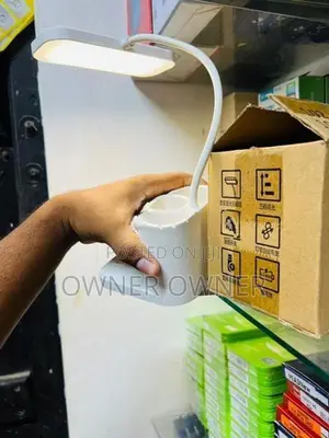 Lithium Battery Led Table Lamp