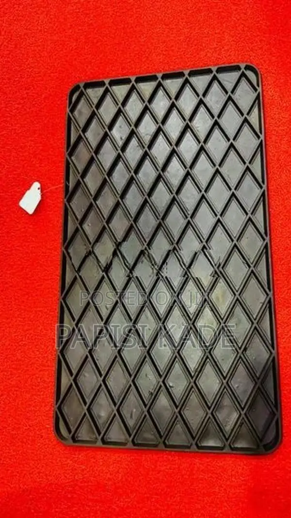 Diamond Rubber Carpet