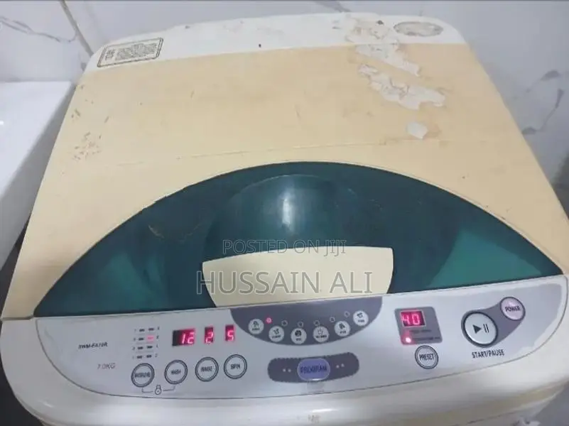 Singer Washing Machine
