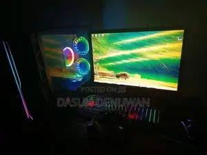 Gaming PC Full Set