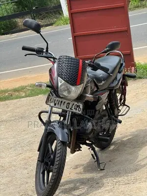 Bajaj Platina 125 2010