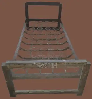 Metal Springfield Bed