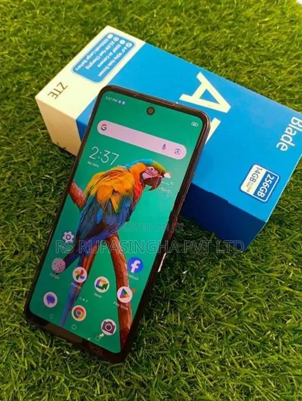 ZTE Blade A75 256GB (Used)
