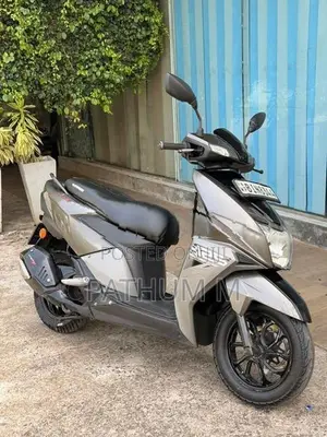 TVS Ntorq 125 2020