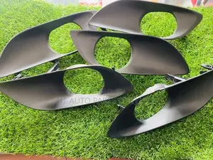 Vitz KSP90 Fog Lamp Cover