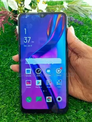 Oppo A12 3GB 32GB (Used)