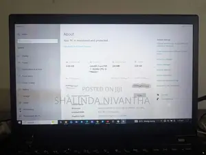 Lenovo Thinkpad T460p i7 Laptop