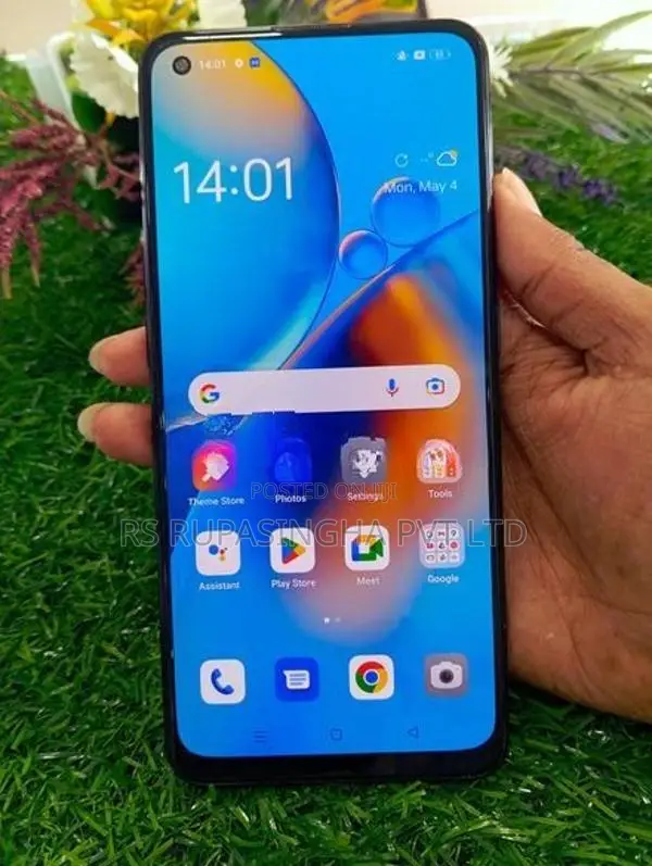 Oppo F19 128GB (Used)