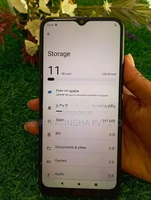Nokia C22 4GB 128GB (Used)