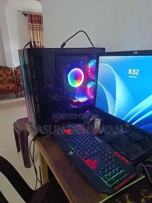 Gaming PC Full Set