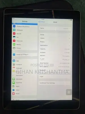 Apple iPad 2012