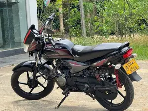 Bajaj Platina 125 2010