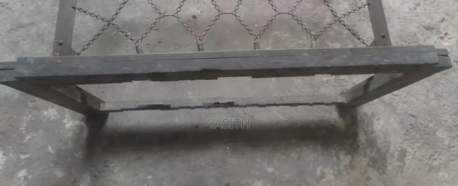 Metal Springfield Bed