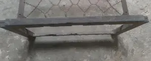 Metal Springfield Bed