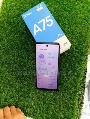 ZTE Blade A75 256GB (Used)