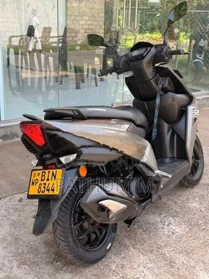 TVS Ntorq 125 2020