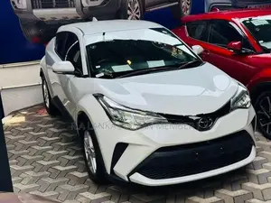 Toyota CHR NGX10 LED Unregi 2023