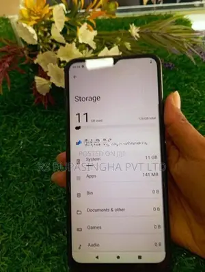 Nokia C22 4GB 128GB (Used)