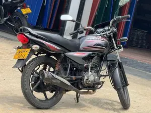 Bajaj Platina 125 2010