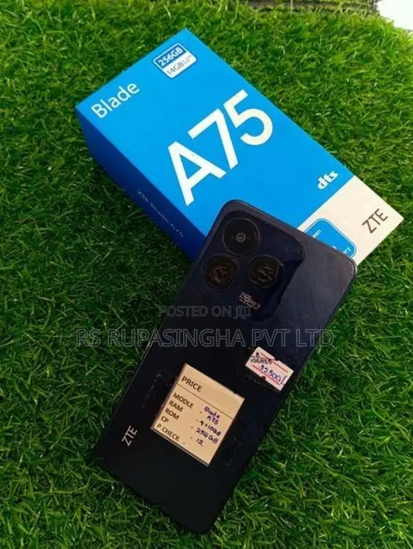ZTE Blade A75 256GB (Used)