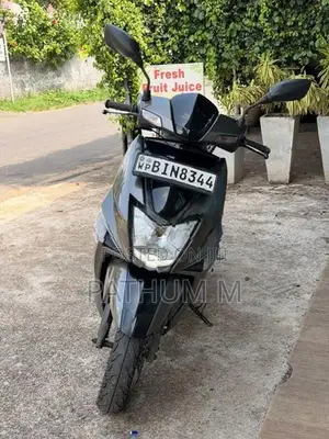 TVS Ntorq 125 2020