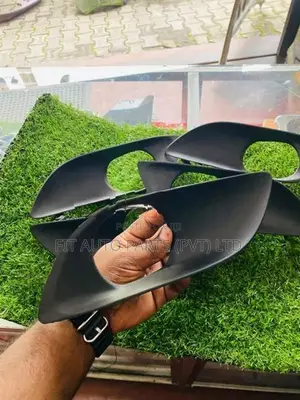 Vitz KSP90 Fog Lamp Cover