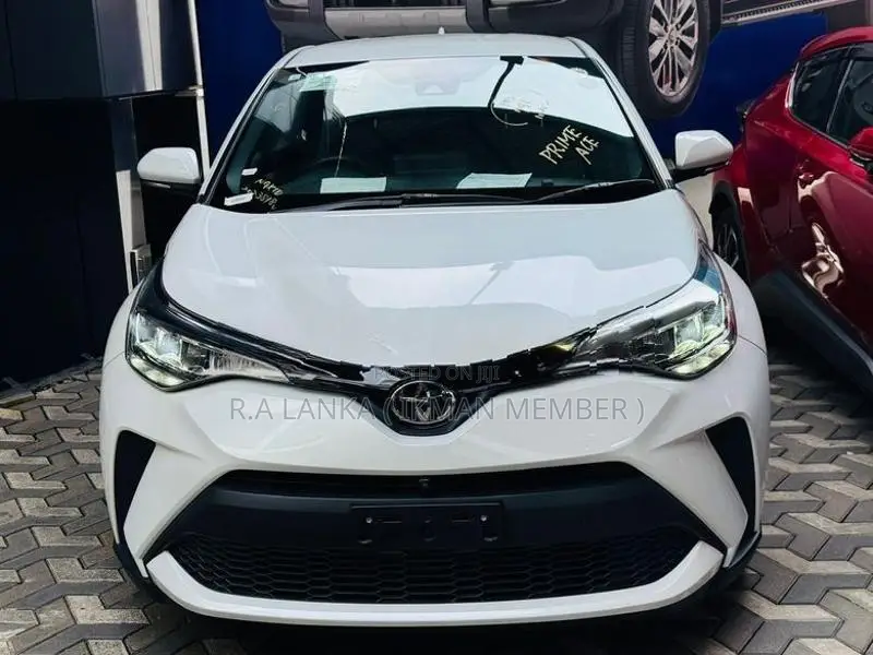 Toyota CHR NGX10 LED Unregi 2023