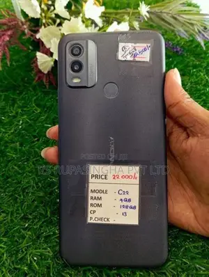 Nokia C22 4GB 128GB (Used)
