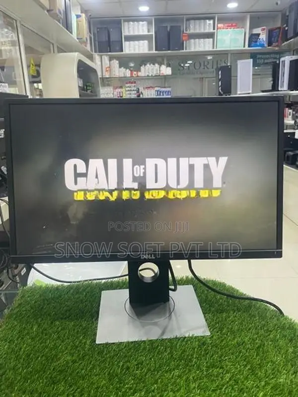 24" Dell IPS Monitor- Used