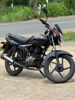 Bajaj Platina 125 2010