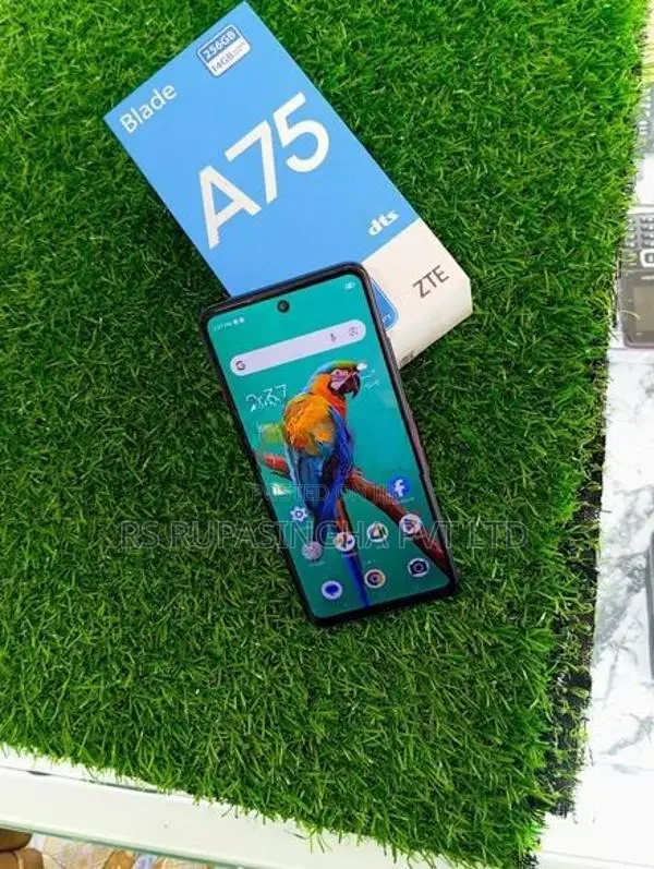 ZTE Blade A75 256GB (Used)