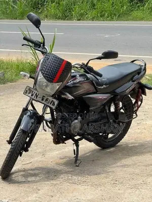 Bajaj Platina 125 2010