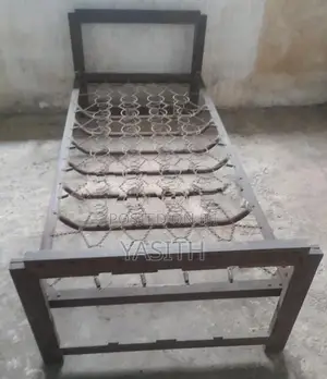 Metal Springfield Bed