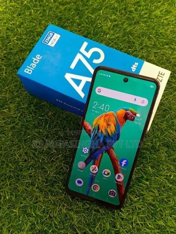 ZTE Blade A75 256GB (Used)