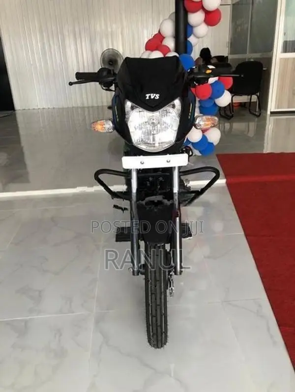 TVS Sport 2026
