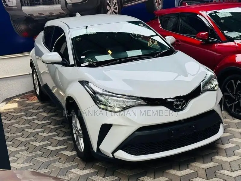 Toyota CHR NGX10 LED Unregi 2023