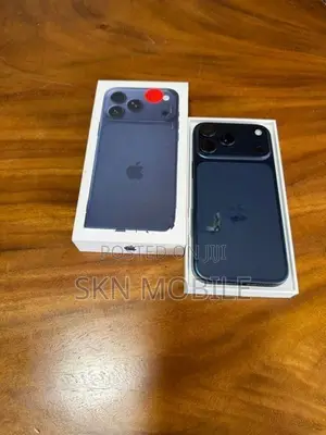 Apple iPhone 17 Pro Max 256GB (Used)